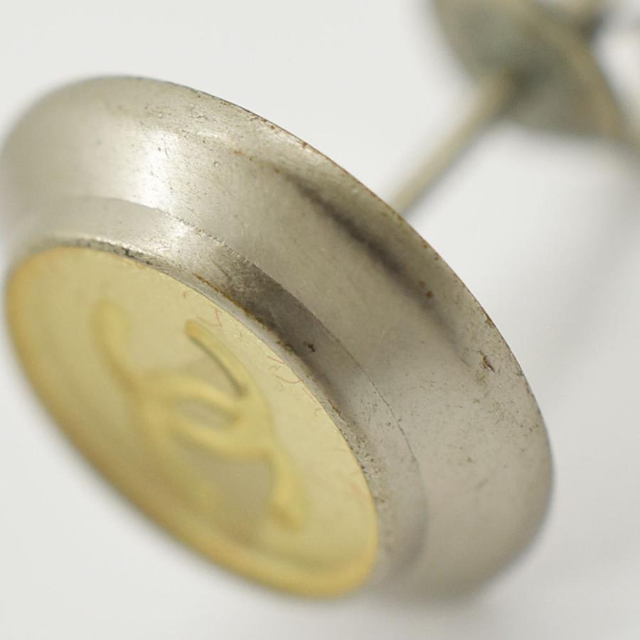 CHANEL（シャネル） ピアス ココマーク ラウンド ヴィンテージ