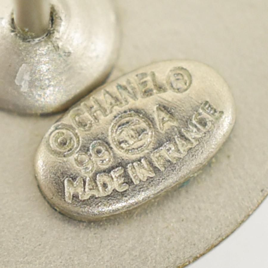 CHANEL（シャネル） ピアス ココマーク ラウンド ヴィンテージ