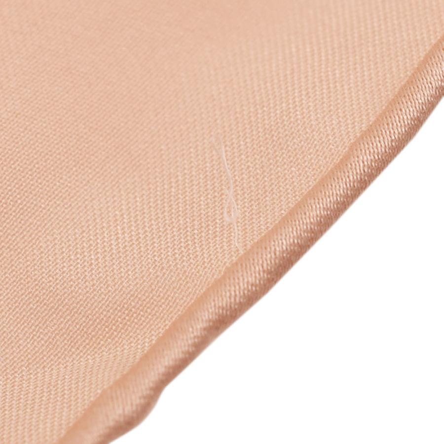 CHANEL（シャネル） スカーフ カメリア チェーン シルク100％ ピンク