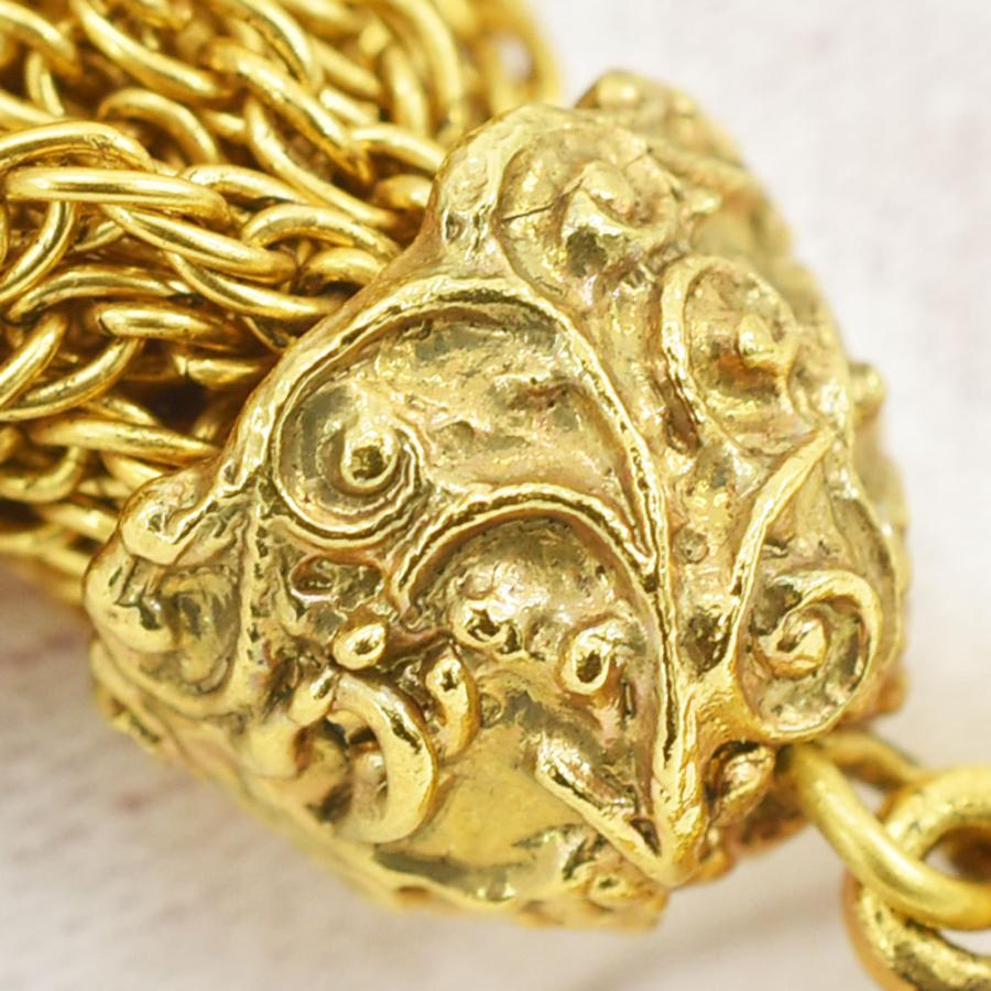 【中古】 シャネル CHANEL イヤリング 中古・古着通販】CHANEL (シャネル) ヴィンテージココマーク