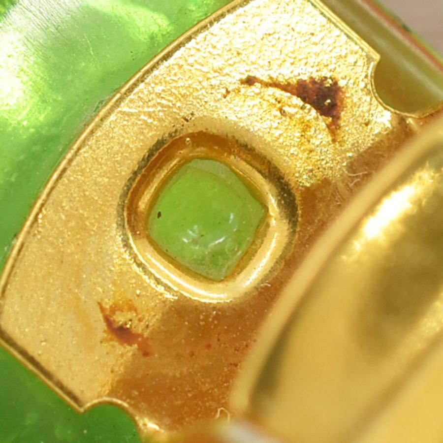 CHANELホログラムバレッタ ヴィンテージ