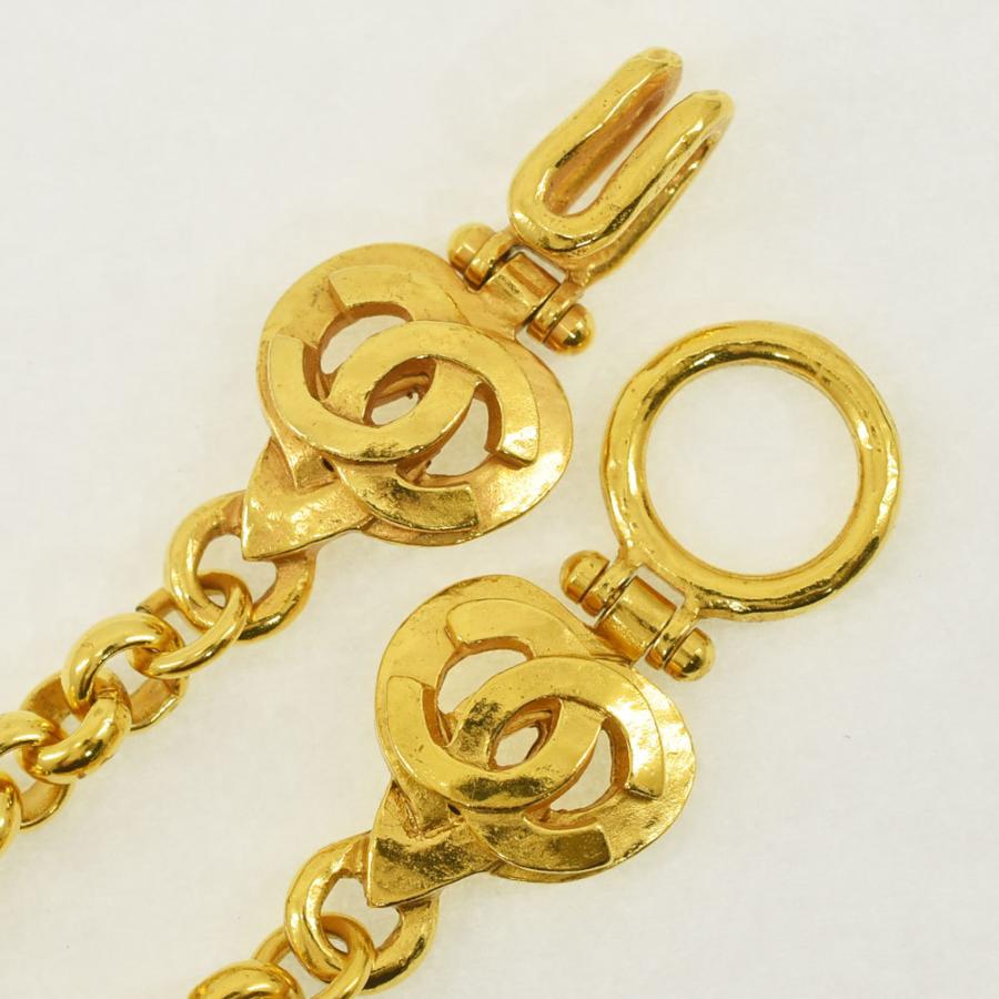 CHANEL（シャネル） ネックレス ココマーク パール ロングチェーン