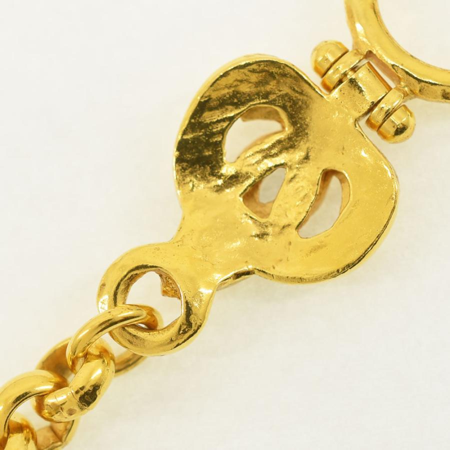 CHANEL（シャネル） ネックレス ココマーク パール ロングチェーン