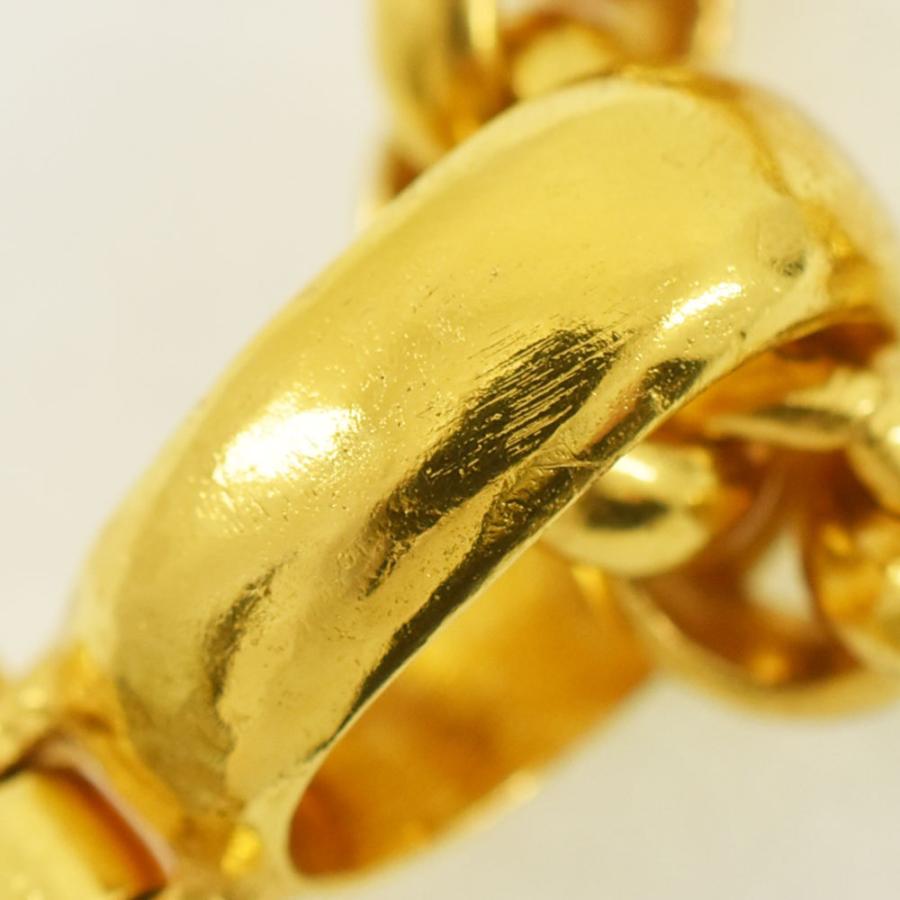 CHANEL（シャネル） ネックレス ココマーク パール ロングチェーン