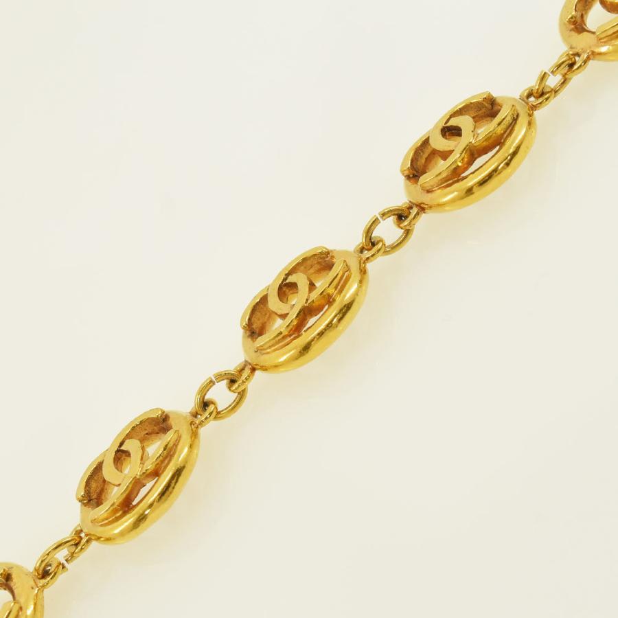 CHANEL シャネル ブレスレット ココマーク ラウンド