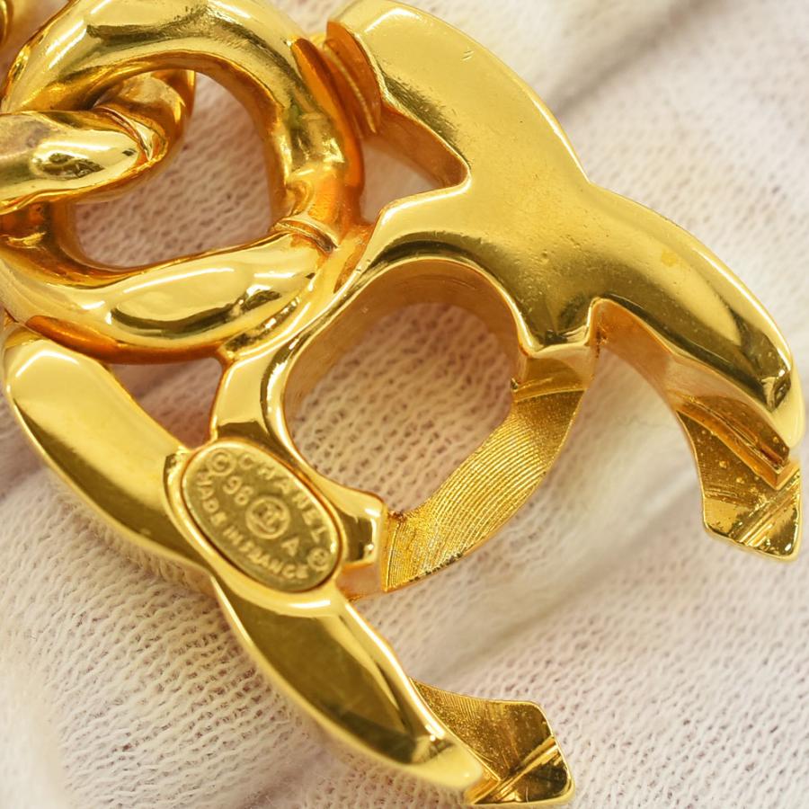 ヴィンテージ シャネル CHANEL ターンロック ココマーク チャーム 96