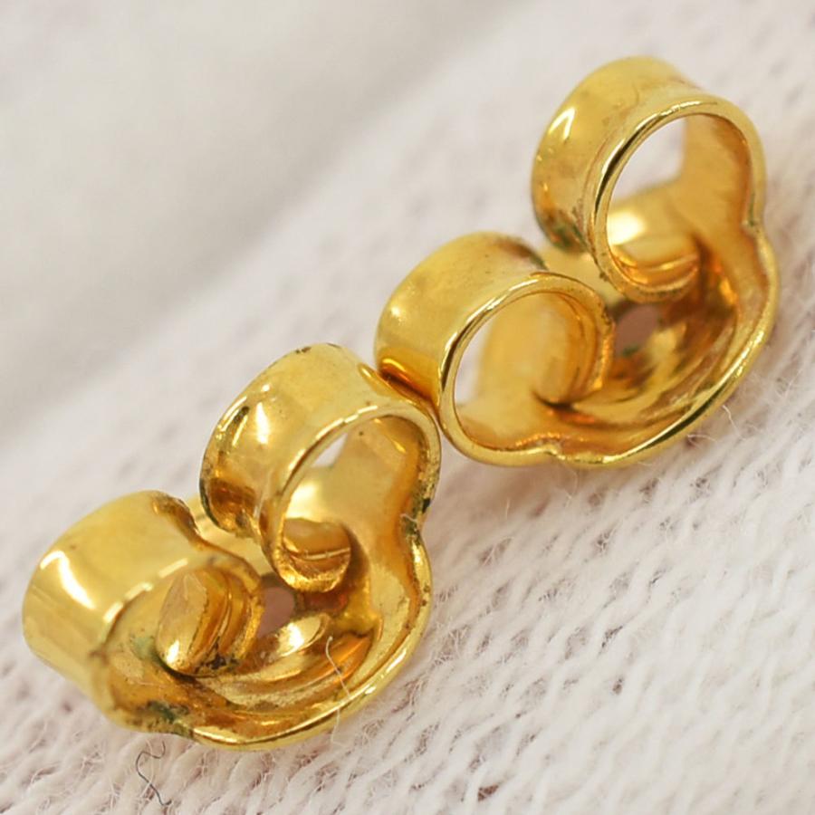 CHANEL シャネル ピアス ココマーク ロゴ ヴィンテージ