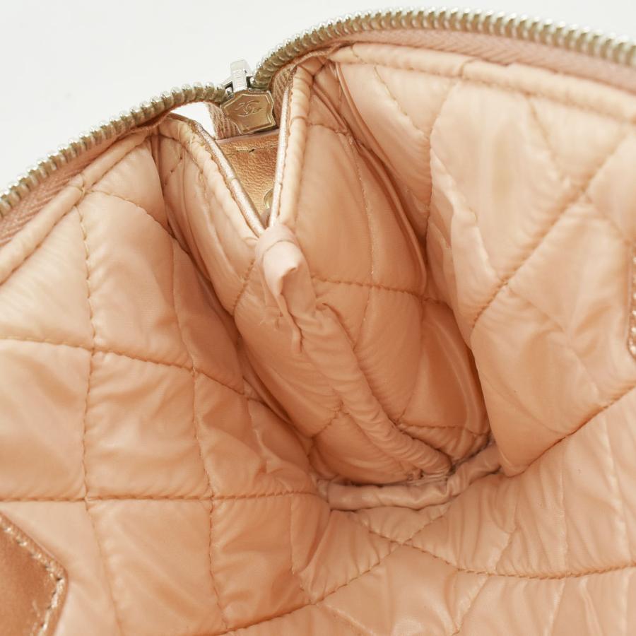 超人気✨シャネル　ポーチ　ラムスキン　ココマーク　マルチケース　コスメ　チャーム 楽天市場】【10/15限定・最大2万円OFFクーポン配布中】CHANEL