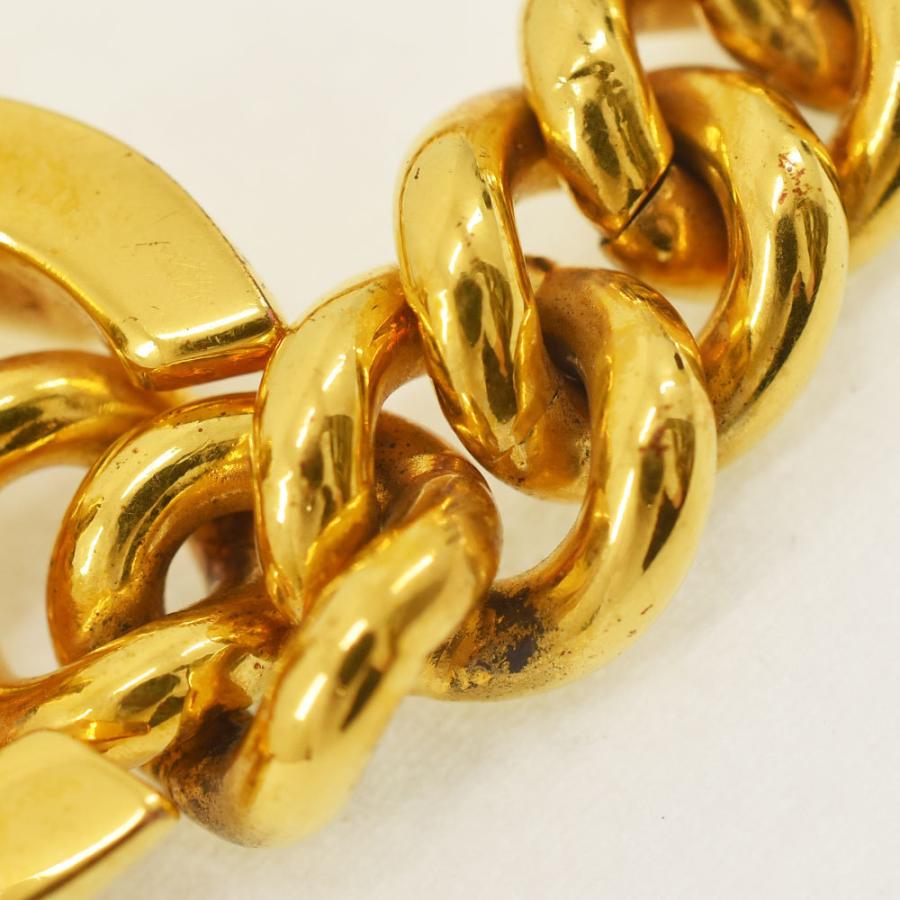 CHANEL シャネル ブレスレット ココマーク ターンロック