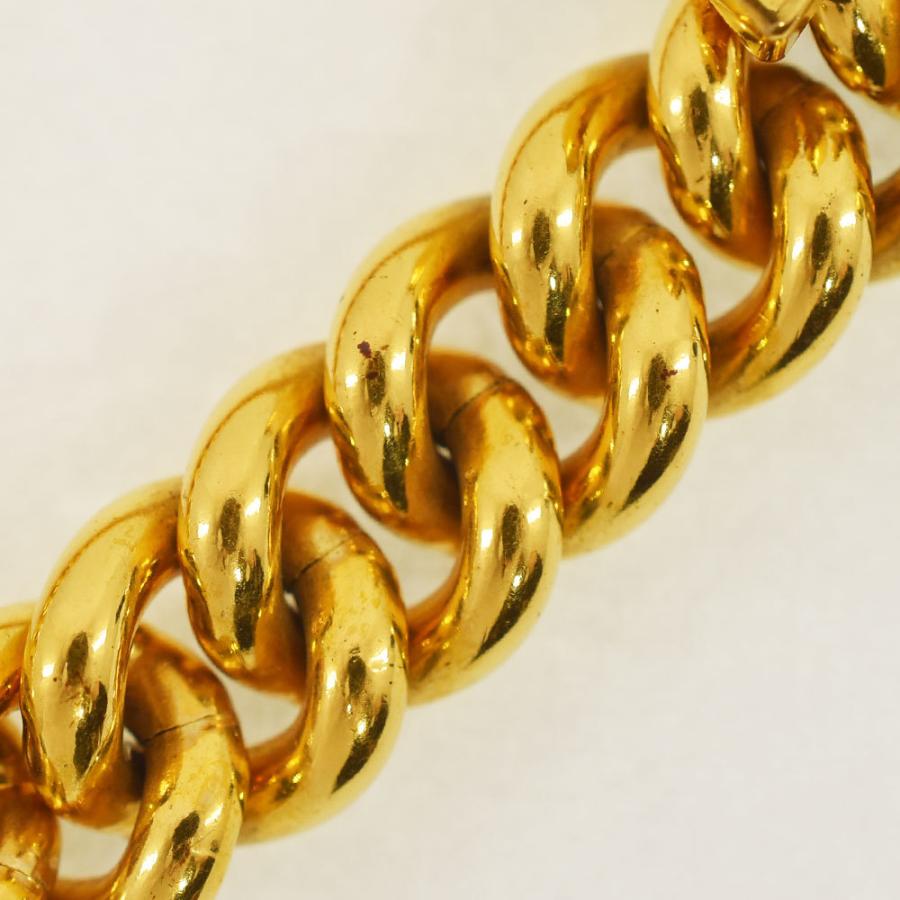 CHANEL シャネル ブレスレット ココマーク ターンロック