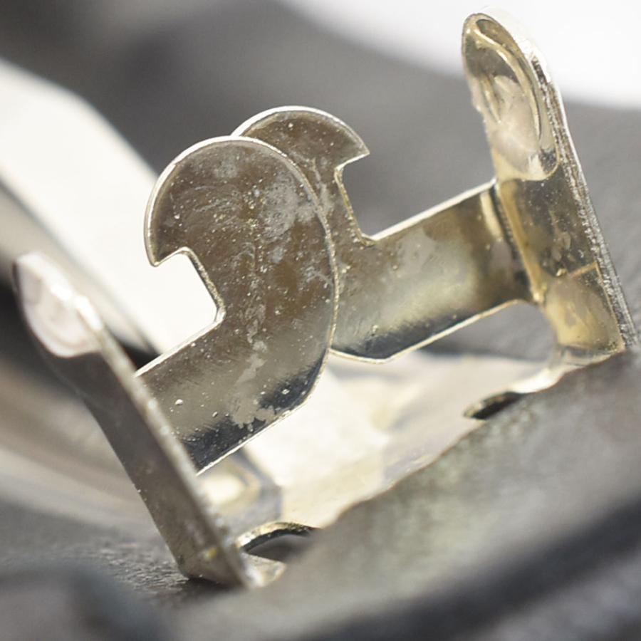 CHANEL シャネル バレッタ ココマーク ヴィンテージ