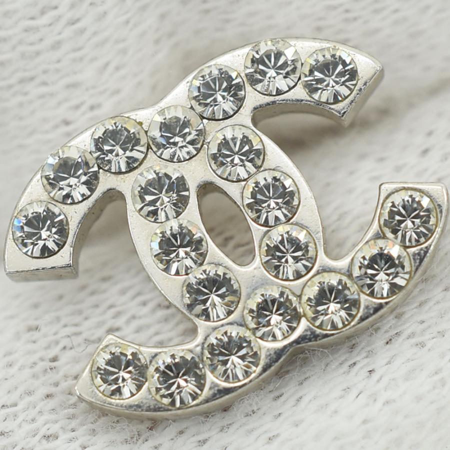 CHANEL シャネル ピアス ココマーク アクセサリー 07V ライン