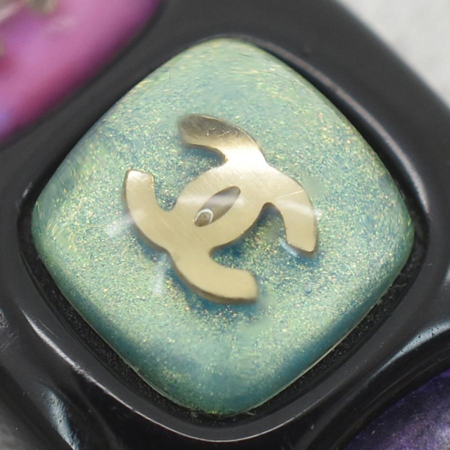 CHANEL シャネル リング 指輪 トリプルココマーク アクセサリー CHANEL シャネル リング 指輪 トリプルココマーク アクセサリー