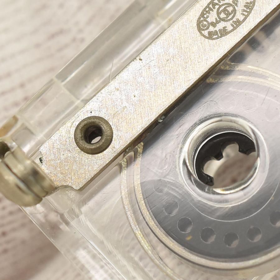 CHANEL シャネル ブローチ カセットテープモチーフ アクセサリー CHANEL シャネル ブローチ カセットテープモチーフ アクセサリー
