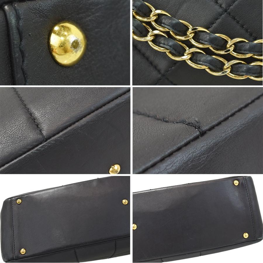 CHANEL シャネル チョコバー ココマーク チェーンショルダー