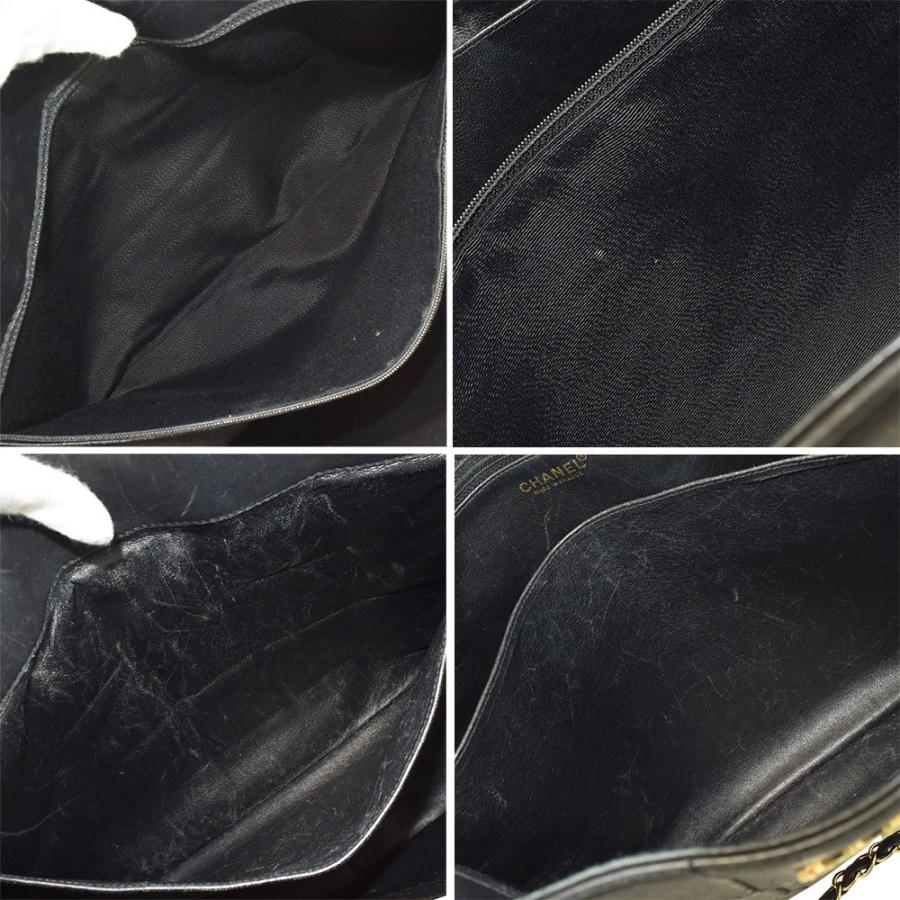 CHANEL（シャネル） チョコバー ココマーク チェーンショルダー トート