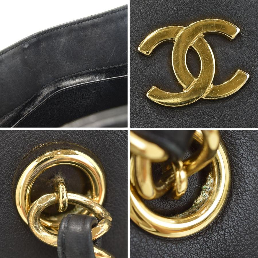 CHANEL（シャネル） チョコバー ココマーク チェーンショルダー トート