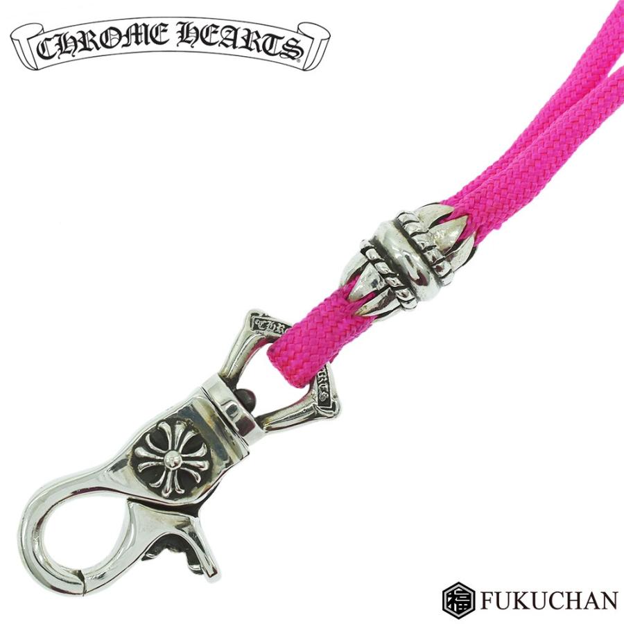 CHROME HEARTS クロムハーツ BIGBANG ビッグバン ランヤード クロス