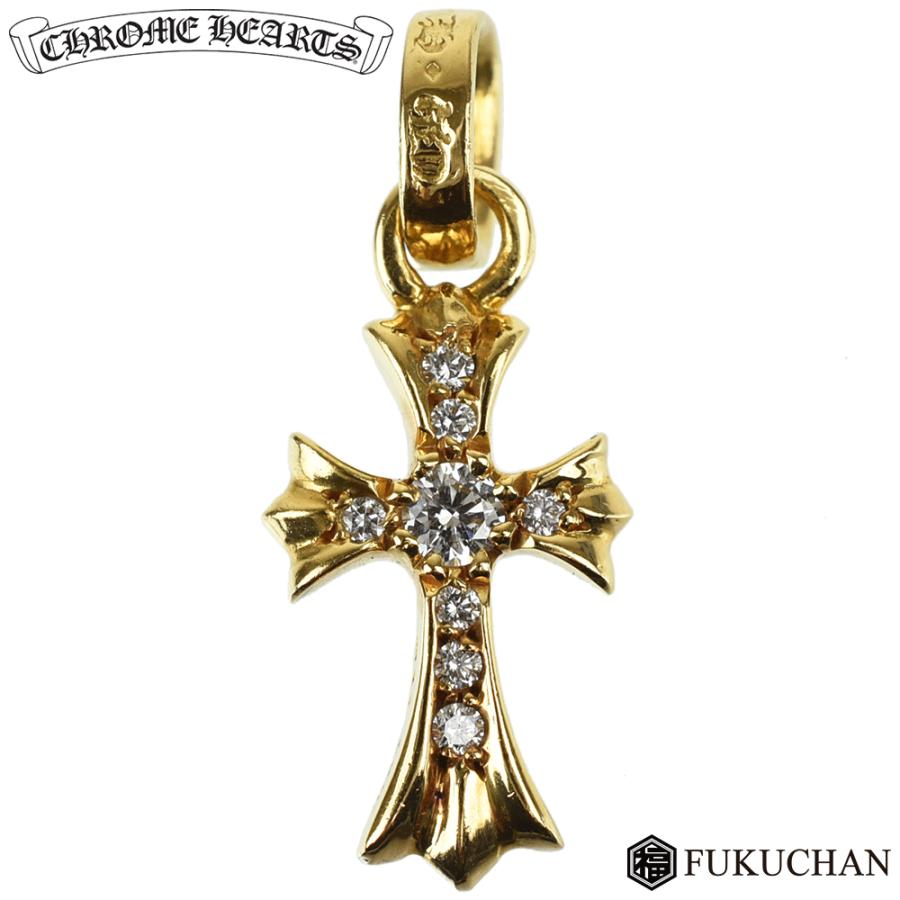 CHROME HEARTS/クロムハーツ CHRM BBYFAT P/DMND ベイビーファット 