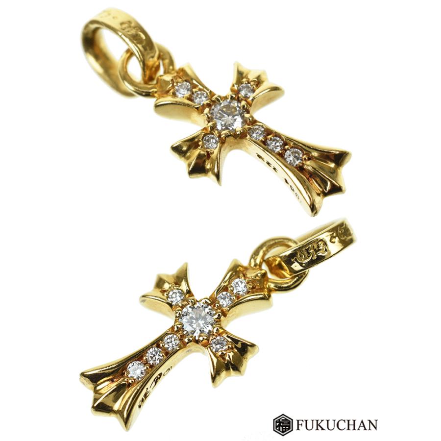 CHROME HEARTS/クロムハーツ CHRM BBYFAT P/DMND ベイビーファット 