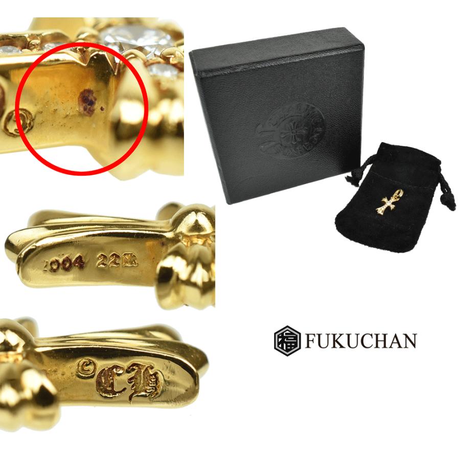 CHROME HEARTS/クロムハーツ CHRM BBYFAT P/DMND ベイビーファット