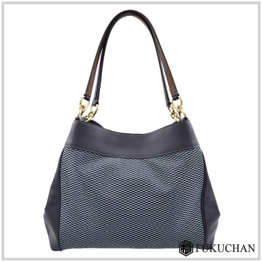 COACH（コーチ） レガシー エクスプローデッド ジャガード レザー