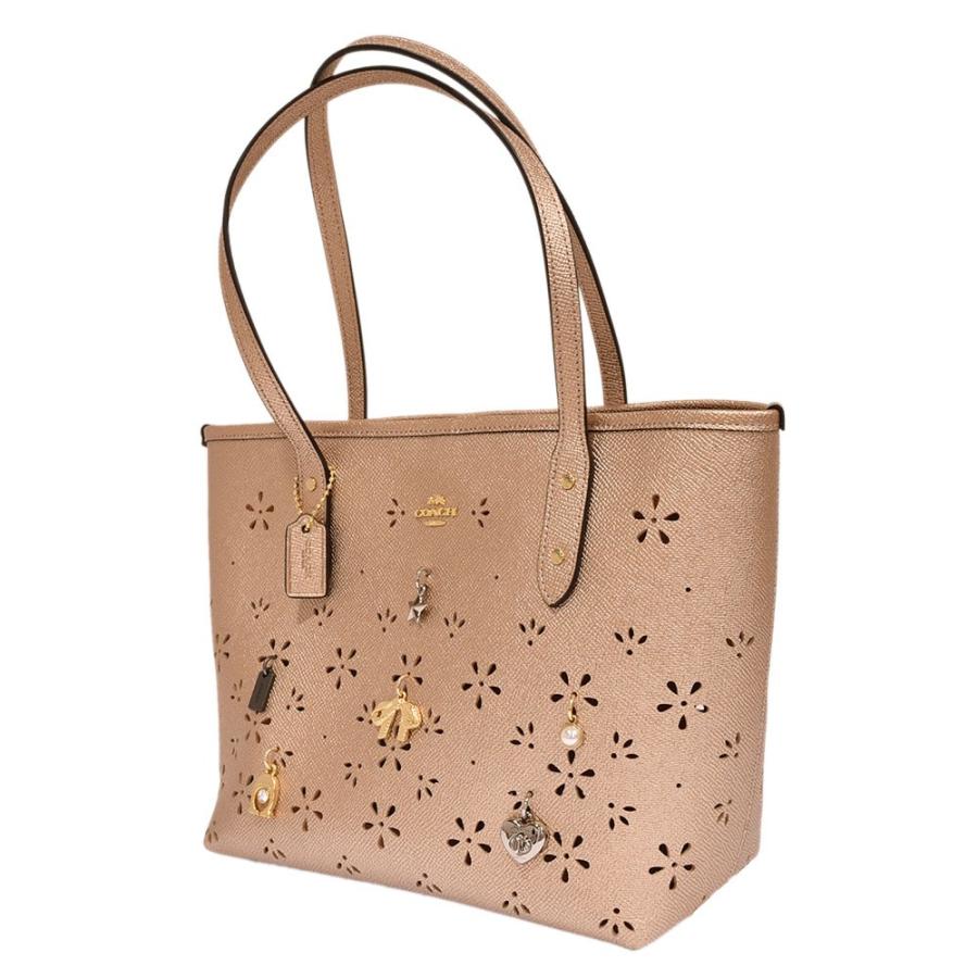 きくじじー 様　売約済み品　✅【美品】定価7.7万　コーチ メンテ済み COACH コーチ パーフォレイティッド レザー チャーム ミニ