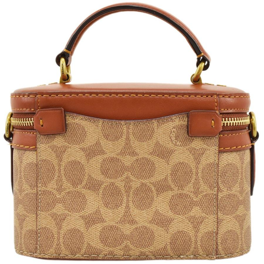 COACH コーチ シグネチャー トレイルバッグ 2wayショルダー 
