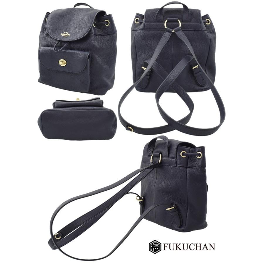 COACH COACH/コーチ ビリー ミニ バックパック レディース ミニ