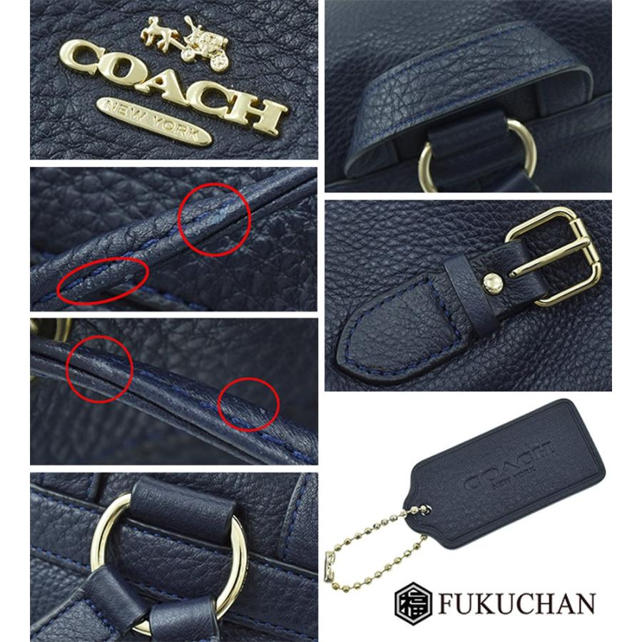 COACH コーチ　ビリーミニバック　リュック　バックパックF37621 COACH コーチ リュック F37621 Mini Billie Backpack In Pebble