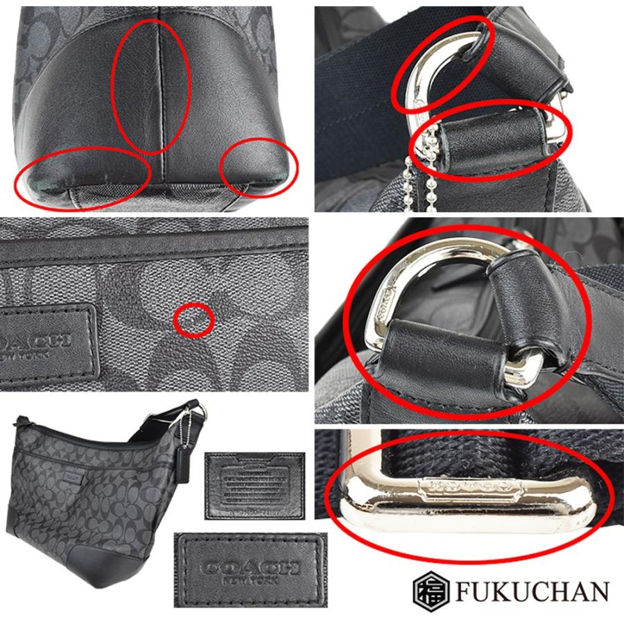 COACH/コーチ シグネチャー トランジット メッセンジャー ショルダー 
