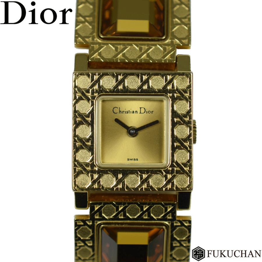 Christian Dior Dior/ディオール ラ・パリジェンヌ レディース 腕時計