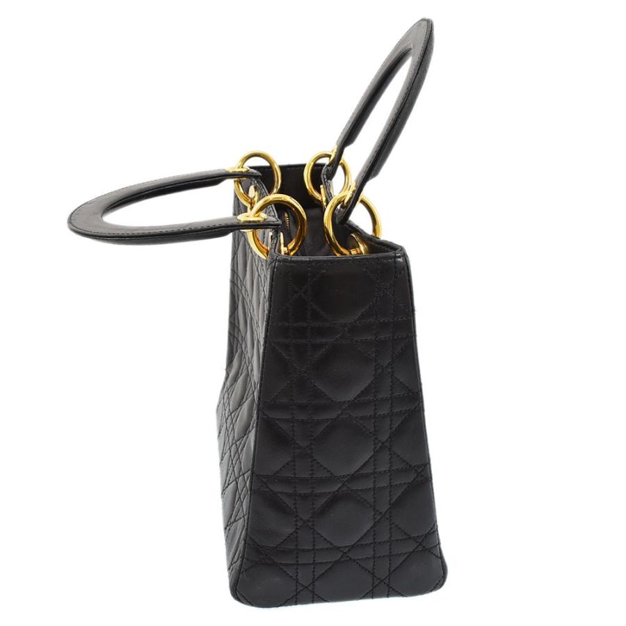 クリスチャンディオール Christian Dior レディディオール カナージュ