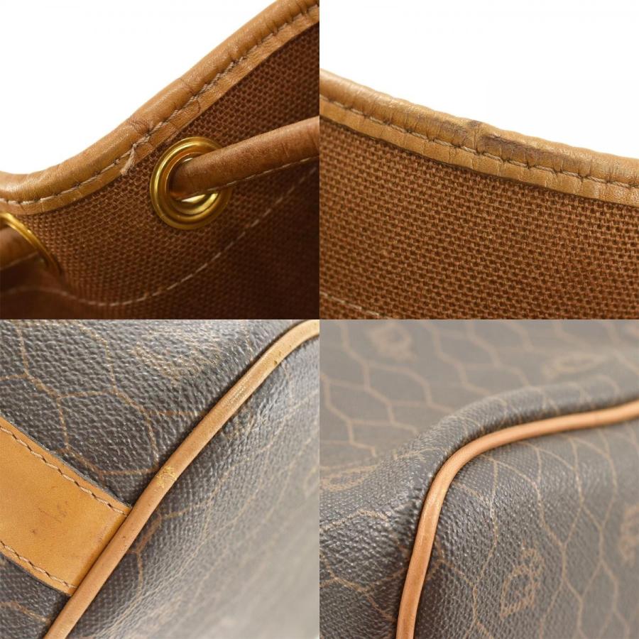 クリスチャンディオール Christian Dior ハニカム 巾着ショルダー