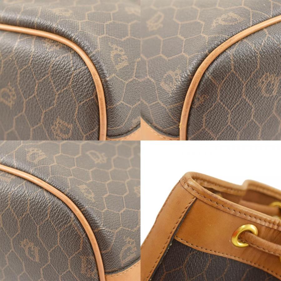 クリスチャンディオール Christian Dior ハニカム 巾着ショルダー