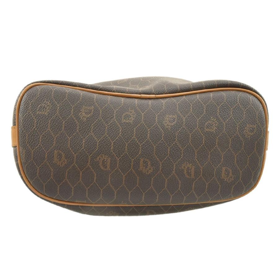 クリスチャンディオール Christian Dior ハニカム 巾着ショルダー