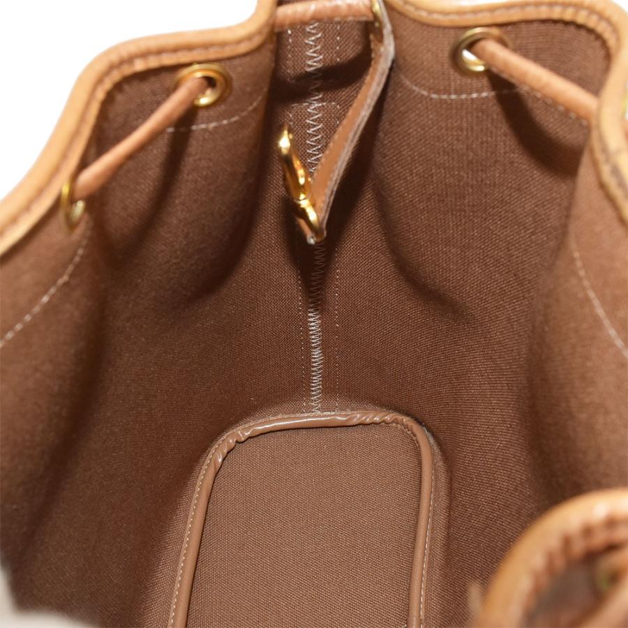 クリスチャンディオール Christian Dior ハニカム 巾着ショルダー