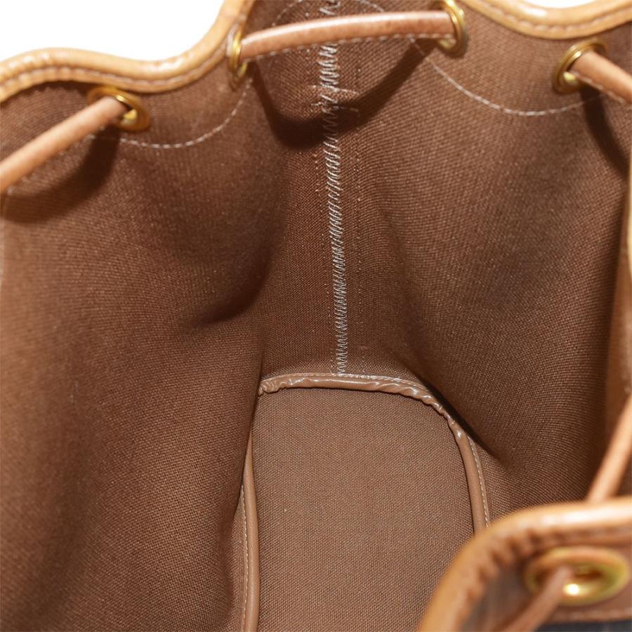 クリスチャンディオール Christian Dior ハニカム 巾着ショルダー