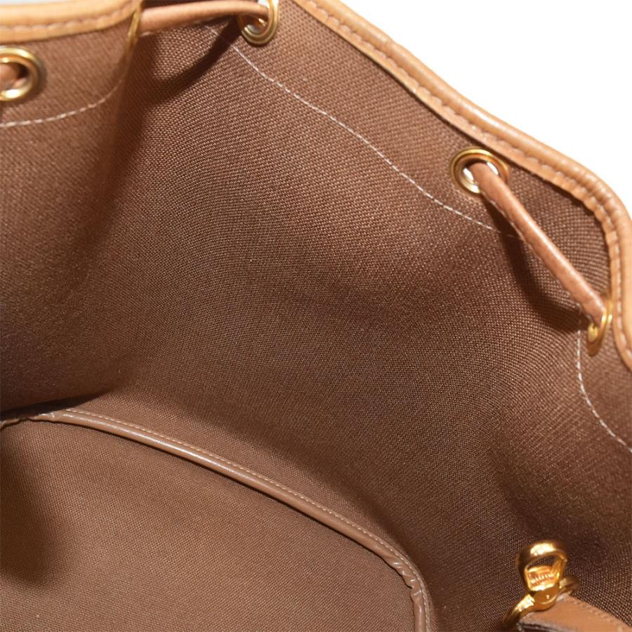 ✨Christian dior✨ショルダーバッグ 巾着 レザー ブラウン ロゴ 楽天市場】クリスチャン ディオール Christian Dior 巾着 ショルダー