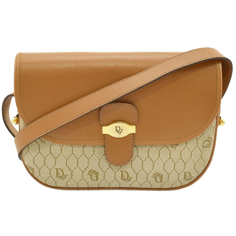 クリスチャンディオール Christian Dior ショルダーバッグ ハニカム