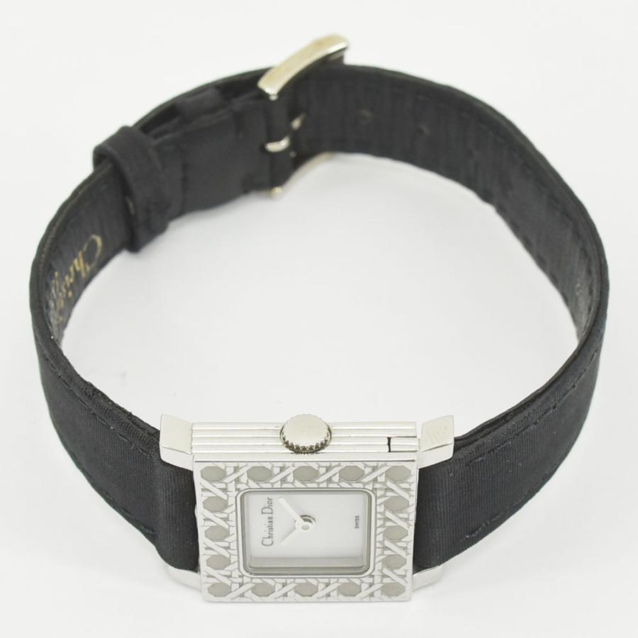 Christian Dior　ディオール　D60-109　レディディオール クリスチャンディオール ラ パリジェンヌ D60-109 クォーツ Cal