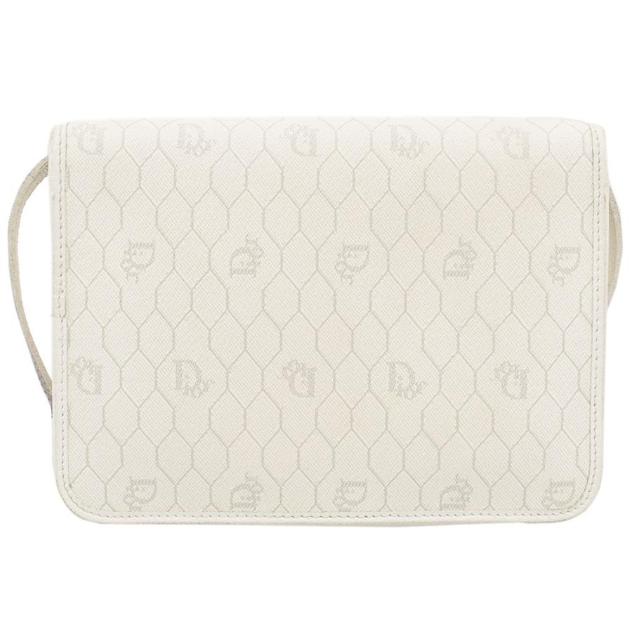 クリスチャンディオール Christian Dior ショルダーバッグ ハニカム  