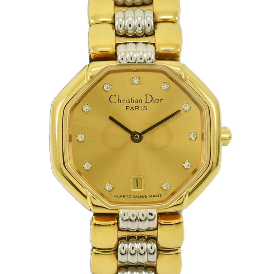 クリスチャンディオール Christian Dior 腕時計 スウィング ウォッチ