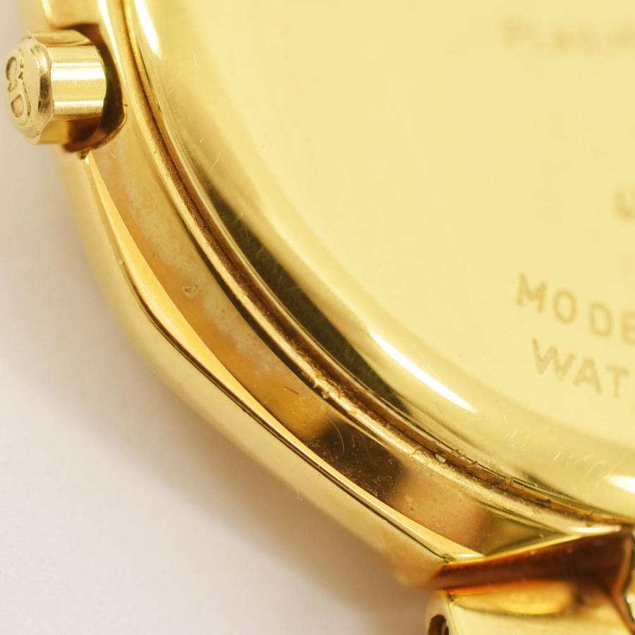 クリスチャンディオール Christian Dior 腕時計 デポーズ スウィング