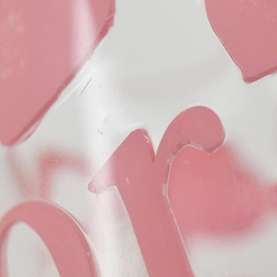 クリスチャンディオール Christian Dior ブレスレット ロゴ ハート