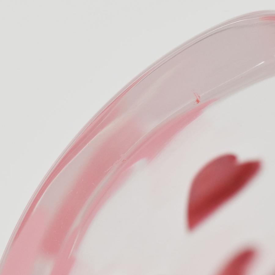 クリスチャンディオール Christian Dior ブレスレット ロゴ ハート