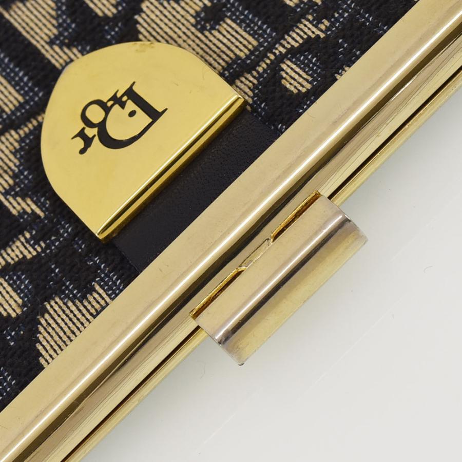 クリスチャンディオール Christian Dior トロッター クラッチ