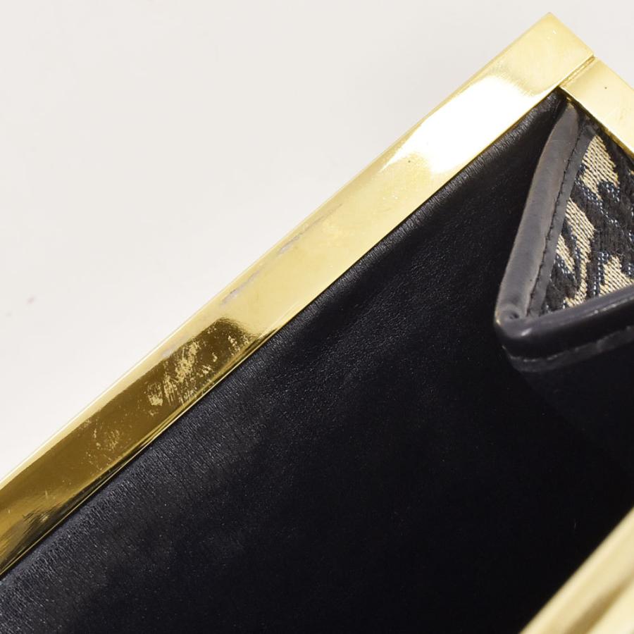 クリスチャンディオール Christian Dior トロッター クラッチ