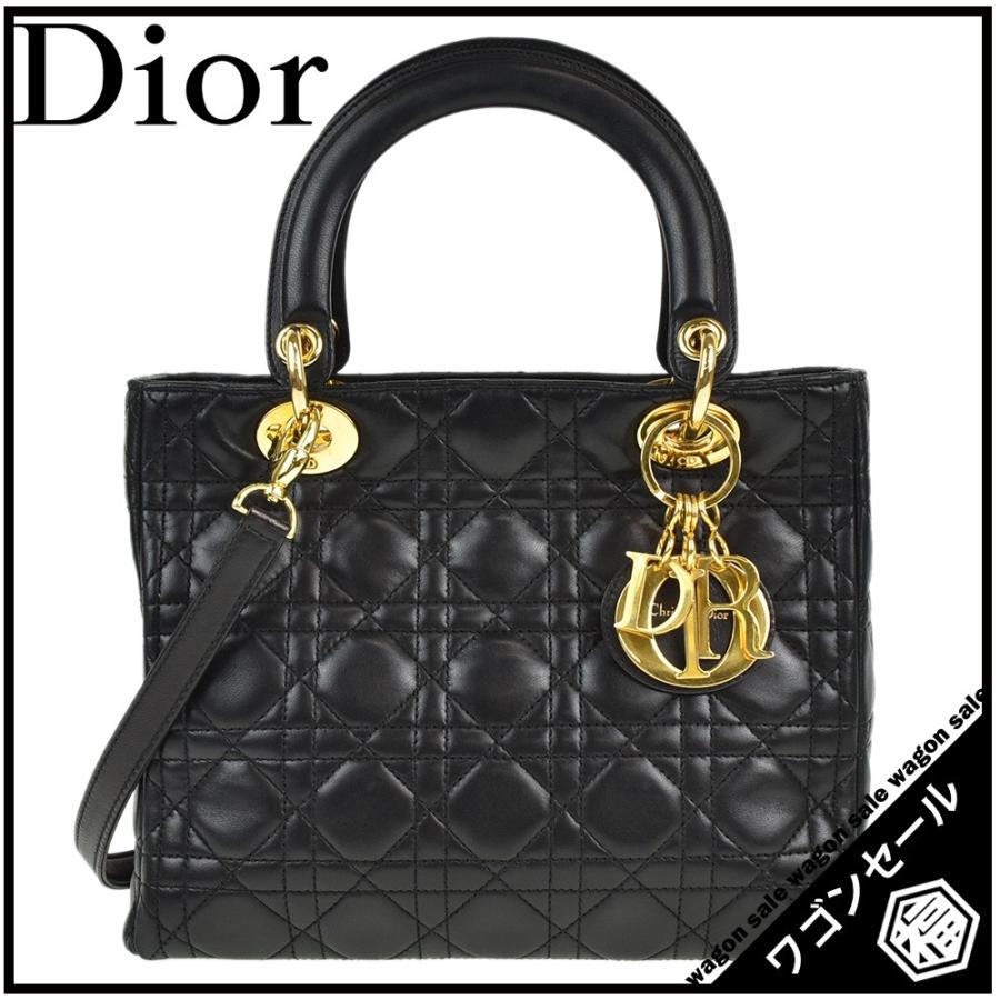 Dior/ディオール レディディオール カナージュ 2wayバッグ Dior/ディオール レディディオール カナージュ 2wayバッグ
