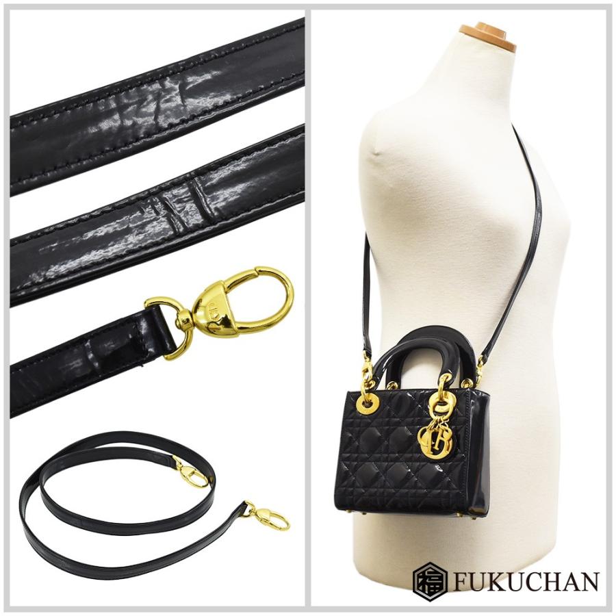 Lady Dior ディオール マイクロ レディディオール カナージュ